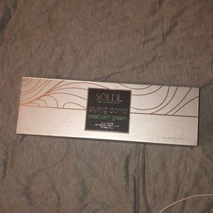 Never used stymying hot comb